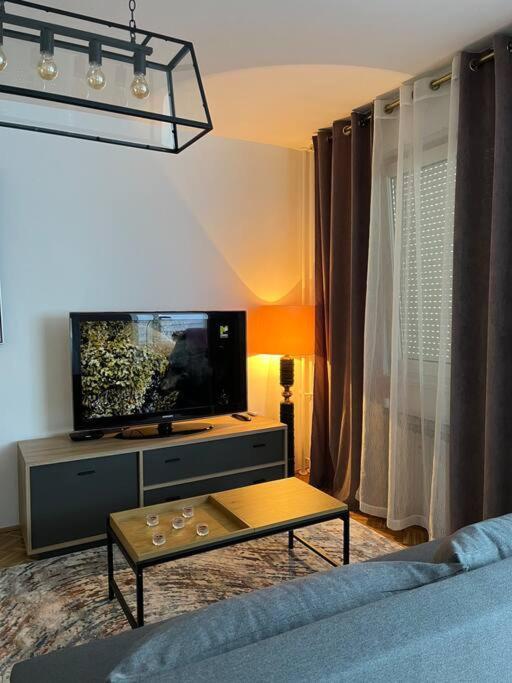 Apartment Miva 萨格勒布 外观 照片