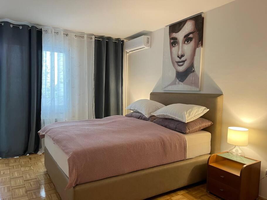 Apartment Miva 萨格勒布 外观 照片