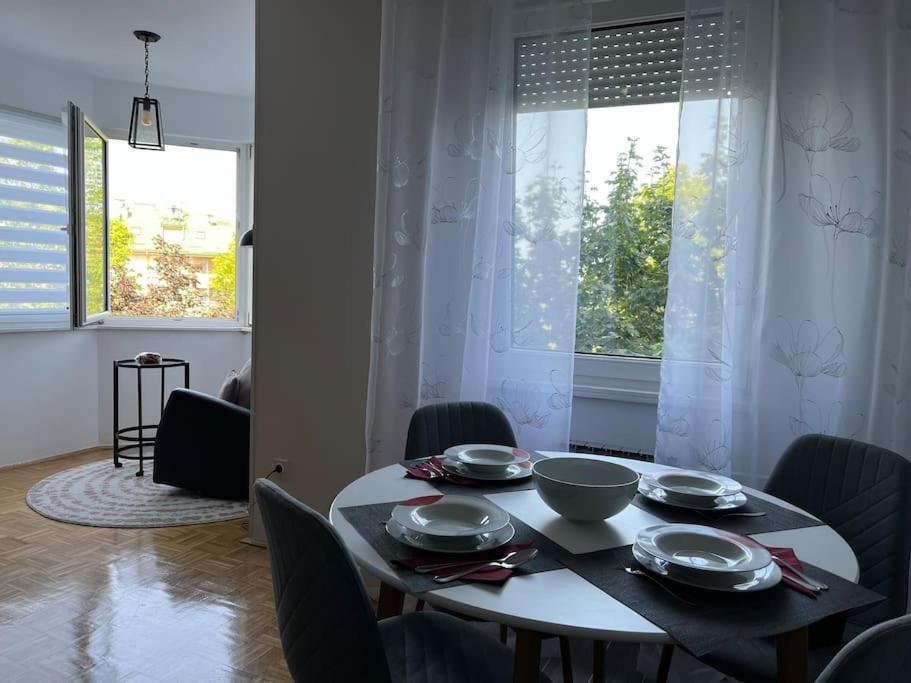 Apartment Miva 萨格勒布 外观 照片