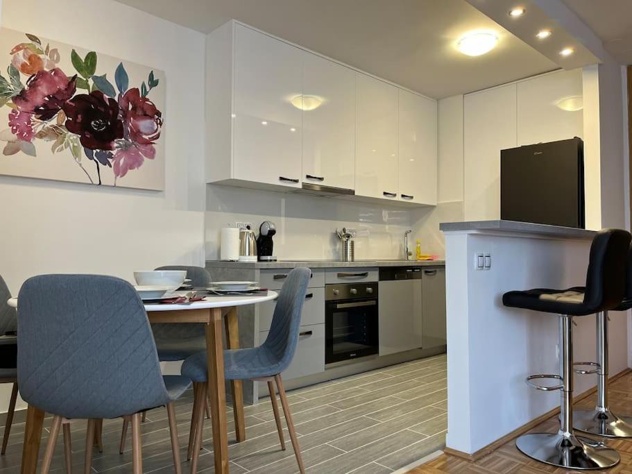 Apartment Miva 萨格勒布 外观 照片