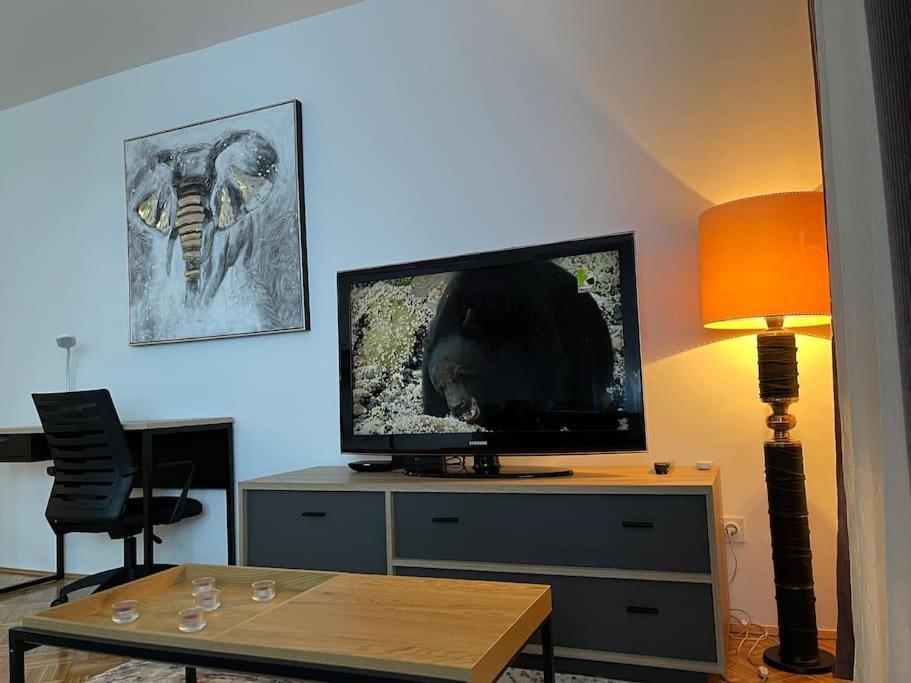 Apartment Miva 萨格勒布 外观 照片
