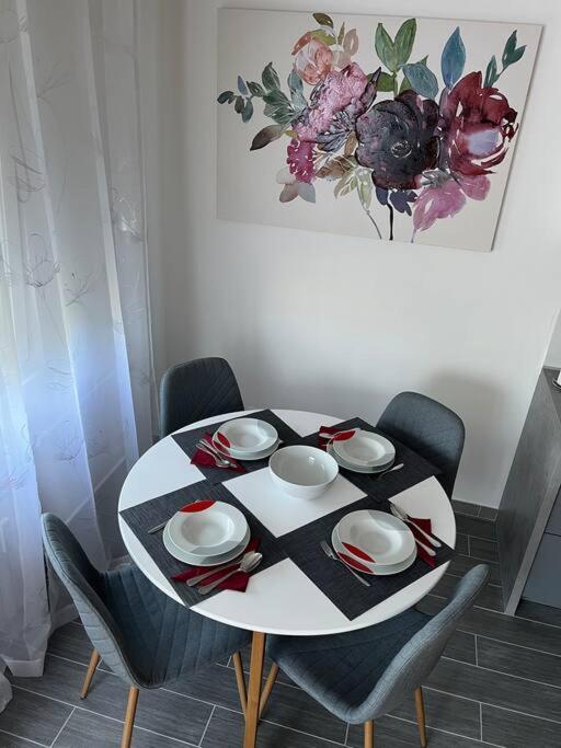 Apartment Miva 萨格勒布 外观 照片