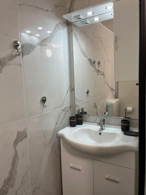 Apartment Miva 萨格勒布 外观 照片