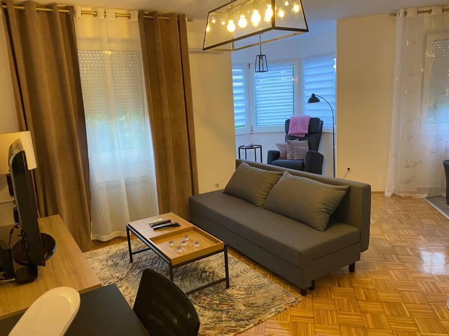 Apartment Miva 萨格勒布 外观 照片